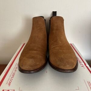 Pre-owned Men’s To Boot New York Shelby Mid-Brown US 10